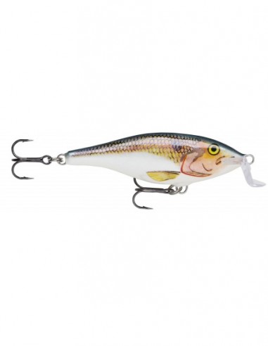 Vobler Rapala Shallow Shad Rap, Culoare SD, 5cm, 5g