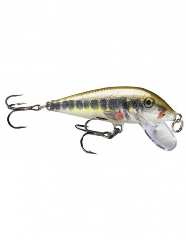 Vobler Rapala Countdown, Culoare VAL, 7cm, 8g