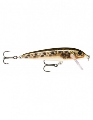 Vobler Rapala Countdown, Culoare SCPL, 9cm, 12g