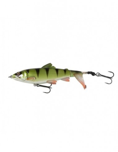 Vobler Savage Gear 3D Smash Tail, Perch, 13.5cm, 38g