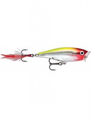 Vobler Rapala Skitter Pop SP07 Floating, Clown, 7cm, 7g