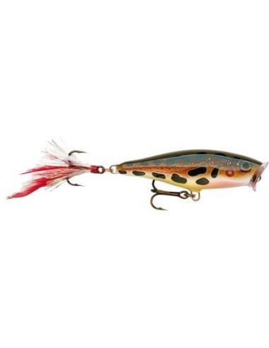 Vobler Rapala Skitter Pop F, 7cm, 7g