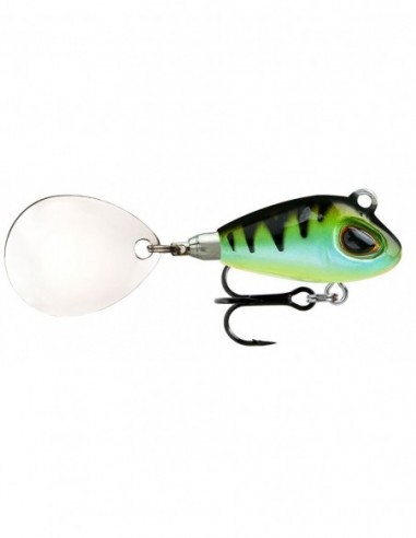 Spinnertail Storm Gomoku Spin, Culoare P, 4.5cm, 6g