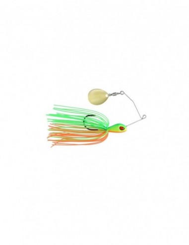 Spinnerbait Storm Gomoku, Culoare FT, 10cm, 11g