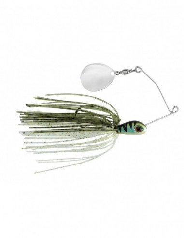 Spinnerbait Storm Gomoku, Culoare P, 10cm, 11g