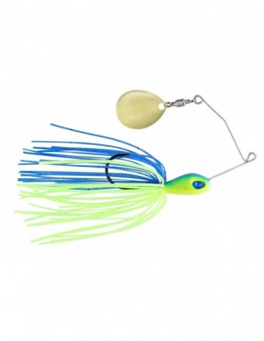 Spinnerbait Storm Gomoku, Culoare PRT, 10cm, 11g