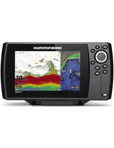 Sonar Humminbird Helix 7 MEGA DI GPS G3N