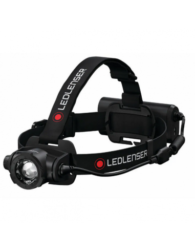 Lanterna Ledlenser Cap H15R Core