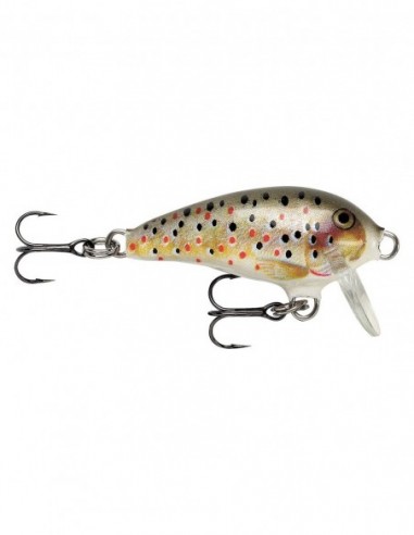 Vobler Rapala Mini Fat Rap TR, 3cm, 4g