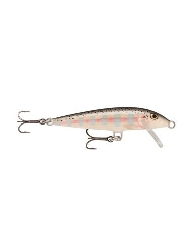 Vobler Rapala Original Floater, Culoare BJRT, 7cm, 4g