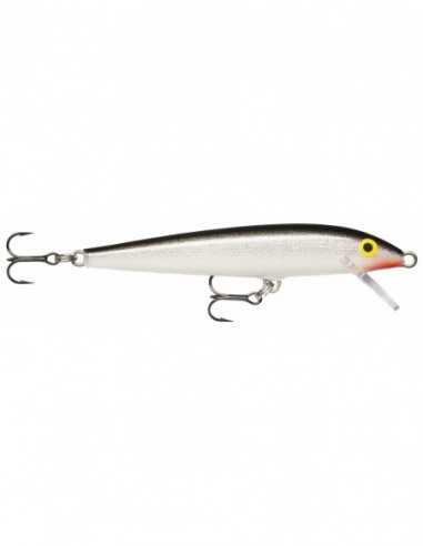 Vobler Rapala Original Floater, Culoare S, 7cm, 4g