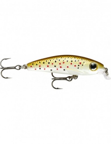 Vobler Rapala Ultra Light Minnow TR, 4cm, 3g