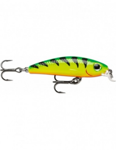 Vobler Rapala Ultra Light Minnow, Culoare FT, 6cm, 4g