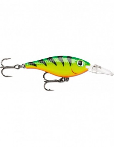 Vobler Rapala Ultra Light Shad FT, 4cm, 3g