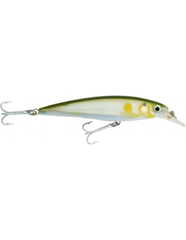 Vobler Rapala X-Rap Saltwater, Culoare AYU, 10cm, 13g