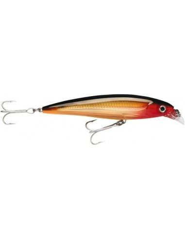 Vobler Rapala X-Rap Saltwater, Culoare G, 10cm, 13g