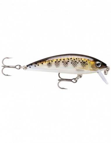 Vobler Rapala X-Rap Countdown, Culoare MD, 5cm, 4g