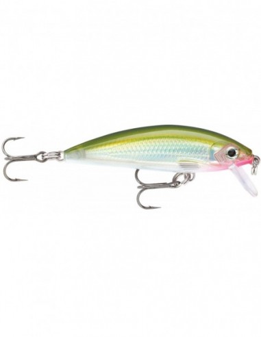 Vobler Rapala X-Rap Countdown, Culoare OG, 5cm, 4g