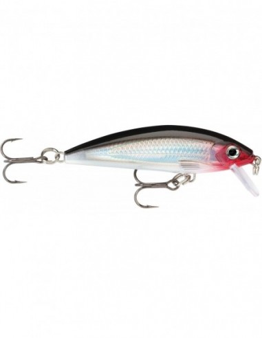 Vobler Rapala X-Rap Countdown, Culoare S, 7cm, 10g