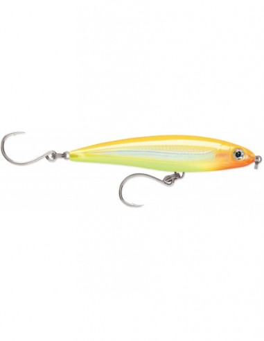 Vobler Rapala X-Rap Twitchin Minnow, Culoare BNC, 10cm, 14g