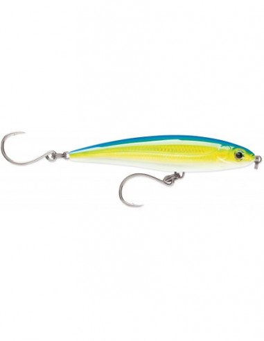 Vobler Rapala X-Rap Twitchin Minnow, Culoare FUS, 10cm, 14g