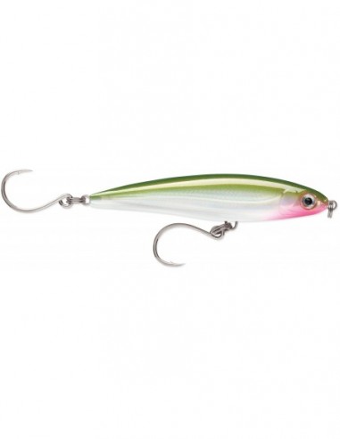 Vobler Rapala X-Rap Twitchin Minnow, Culoare OG, 10cm, 14g