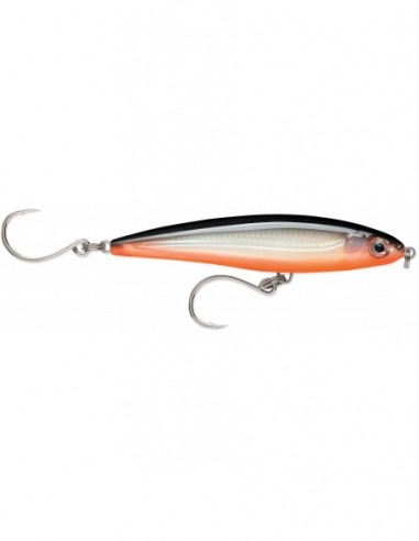 Vobler Rapala X-Rap Twitchin Minnow, Culoare RDB, 10cm, 14g