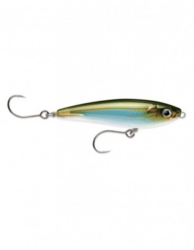 Vobler Rapala X-Rap Saltwater Subwalk, Culoare MBS, 7cm, 13g