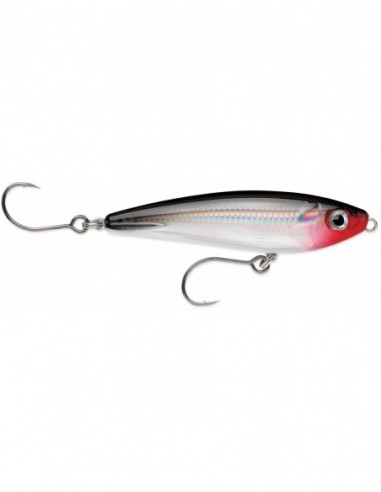 Vobler Rapala X-Rap Saltwater SubWalk SXRSB09, Silver, 9cm, 20g