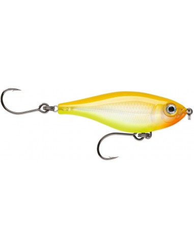 Vobler Rapala X-Rap Twitchin Mullet, Culoare BNC, 8cm, 13g