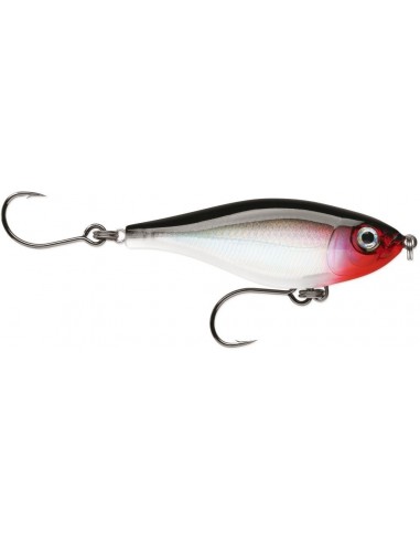 Vobler Rapala X-Rap Twitchin Mullet, Culoare S, 8cm, 13g