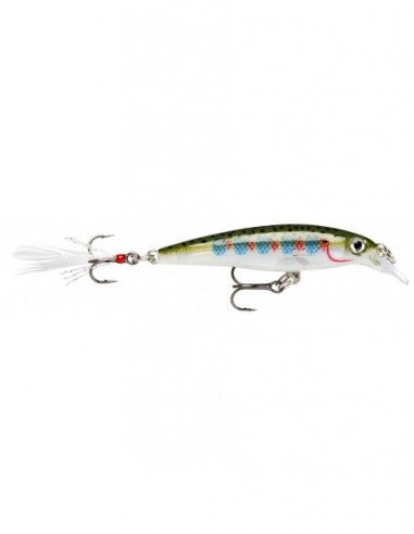 Vobler Rapala X-Rap, Culoare RT, 6cm, 4g