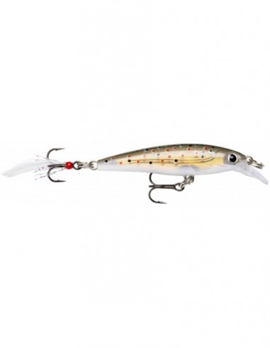 Vobler Rapala X-Rap, Culoare TR, 6cm, 4g