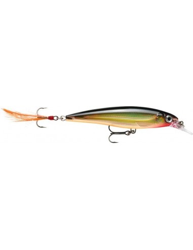 Vobler Rapala X-Rap, Culoare G, 10cm, 13g