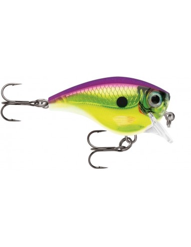 Vobler Rapala BX Brat, Culoare ROC, 5cm, 11g