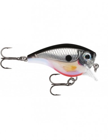 Vobler Rapala BX Brat, Culoare S, 5cm, 11g