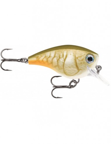 Vobler Rapala BX Brat 06, Culoare BOC, 5cm, 11g