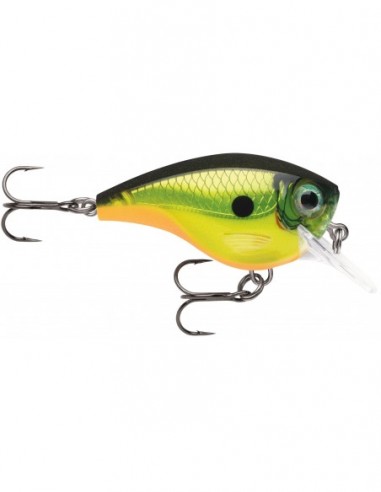 Vobler Rapala BX Brat 06, Culoare HOB, 5cm, 11g