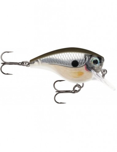 Vobler Rapala BX Brat 06, Culoare PGS, 5cm, 11g