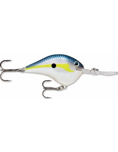 Vobler Rapala Dives-To, Culoare HSD, 6cm, 17g