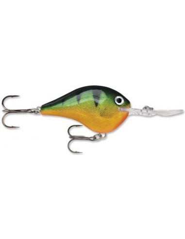 Vobler Rapala Dives-To, Culoare P, 6cm, 17g