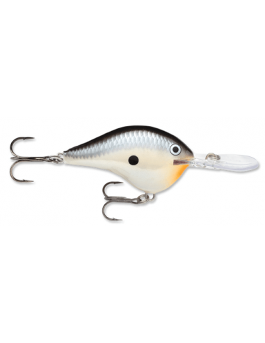 Vobler Rapala Dives-To, Culoare PNGN, 6cm, 17g