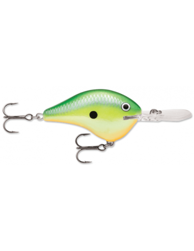 Vobler Rapala Dives-To, Culoare RTA, 6cm, 17g