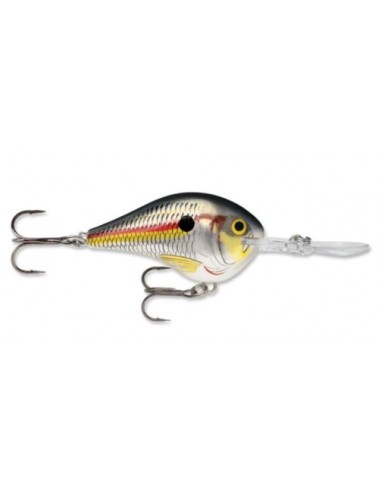 Vobler Rapala Dives-To, Culoare SD, 6cm, 17g