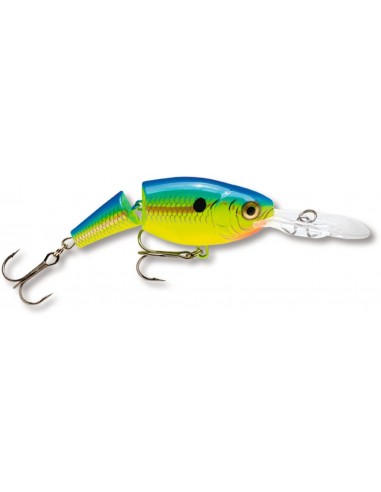 Vobler Rapala Jointed Shad Rap, Culoare PRT, 7cm, 13g