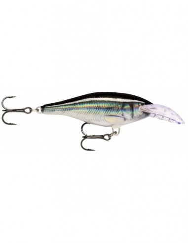 Vobler Rapala Scatter Rap Shad Deep, Culoare SMHL, 7cm, 7g