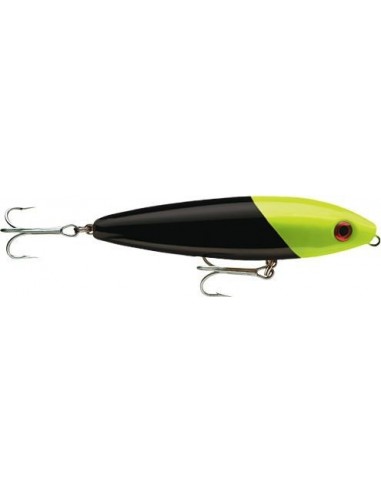 Vobler Rapala Saltwater Skitter Walk, Culoare BKCH, 11cm, 19g