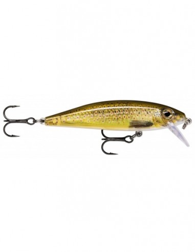 Vobler Rapala X-Rap Countdown, Culoare TRL, 5cm, 4g