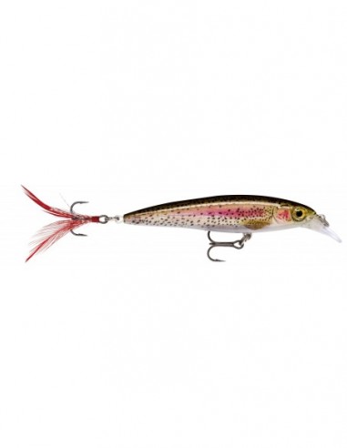 Vobler Rapala X-Rap, Culoare RTL, 4cm, 2g