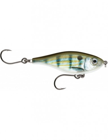 Vobler Rapala X-Rap Twitchin Mullet, Culoare PF, 8cm, 13g